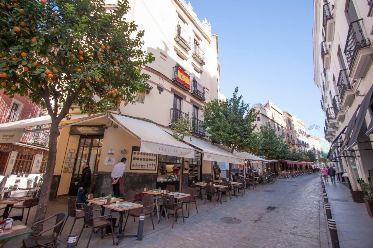 River House Σεβίλλη Εξωτερικό φωτογραφία
