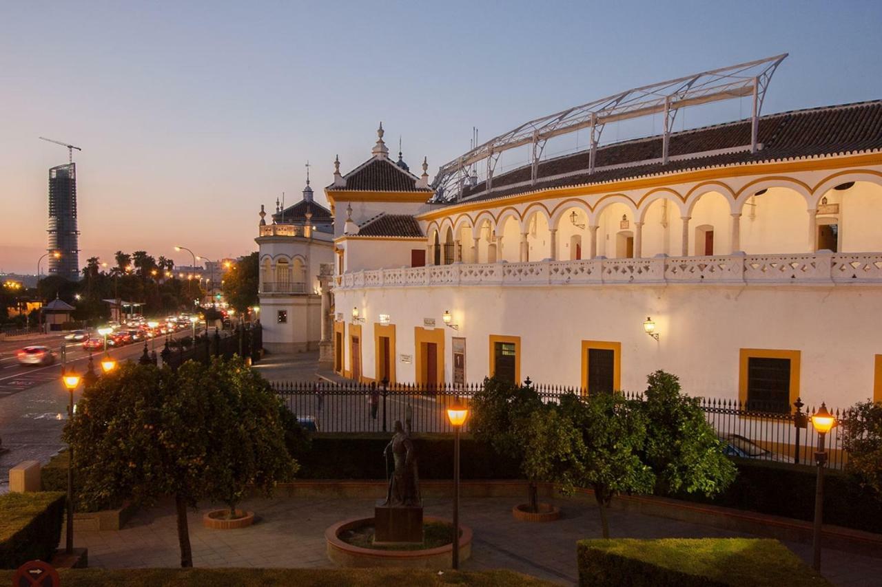 River House Σεβίλλη Εξωτερικό φωτογραφία