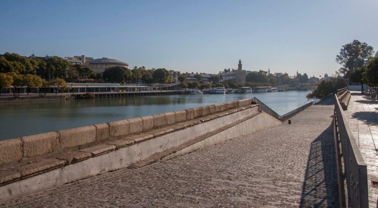River House Σεβίλλη Εξωτερικό φωτογραφία
